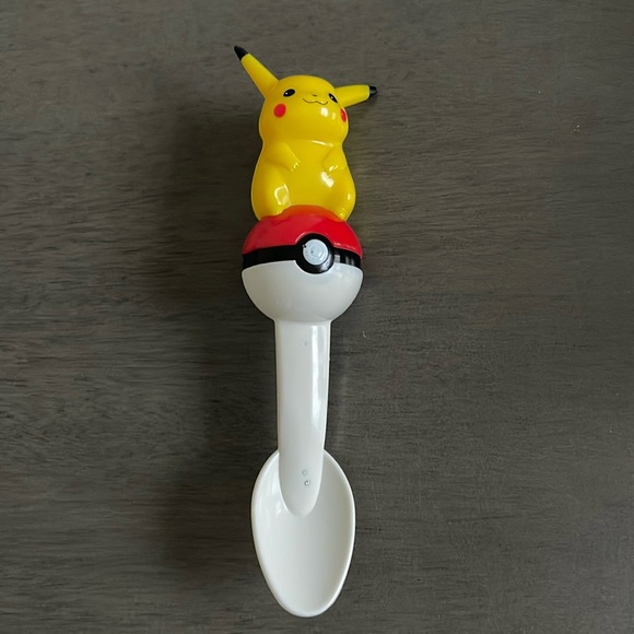 Kids Picaku spoon - Picture 1 of 1